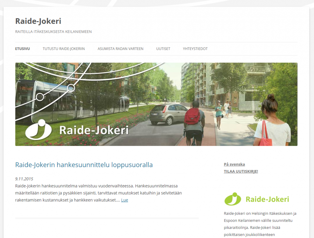 2015-11-09 16_23_13-Raide-Jokeri _ Raiteilla Itäkeskuksesta Keilaniemeen