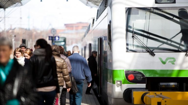 VR Parantaa Junaliikenteen Suunnittelua Optimoinnin Avulla 